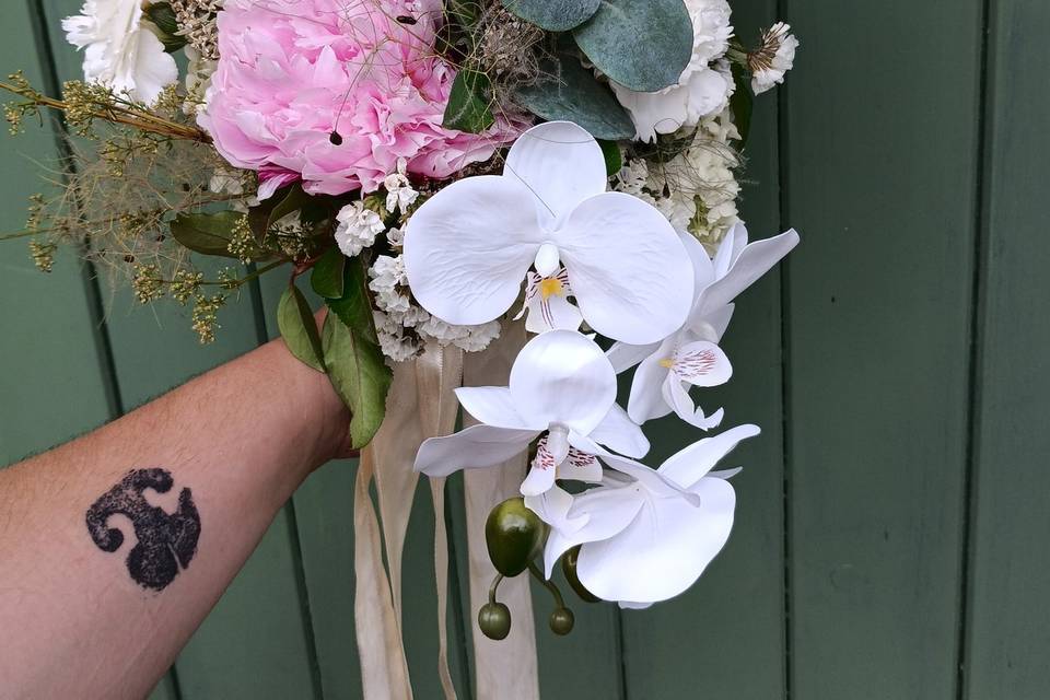 Une fleur en Cévennes