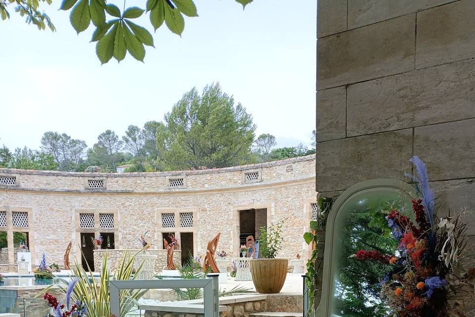 Une fleur en Cévennes