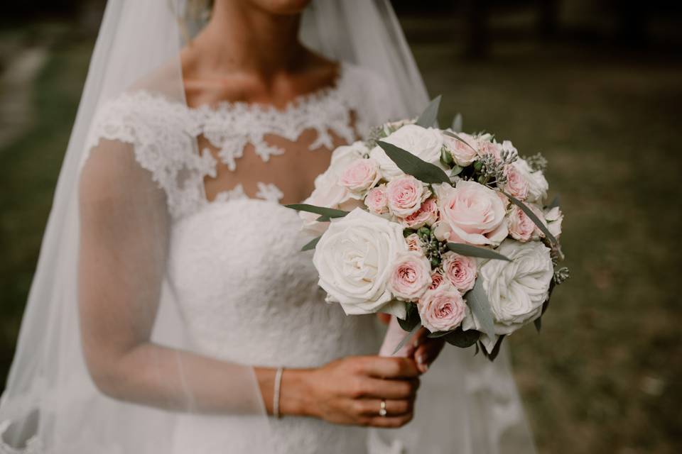 Bouquet de mariée