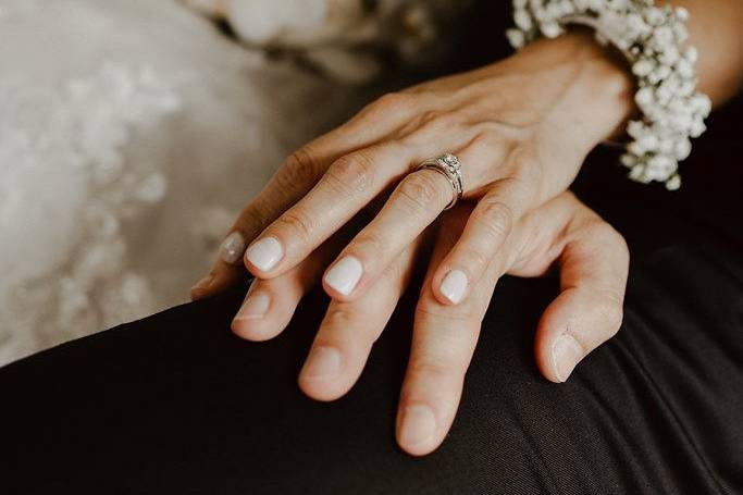 Bouquet de mariée