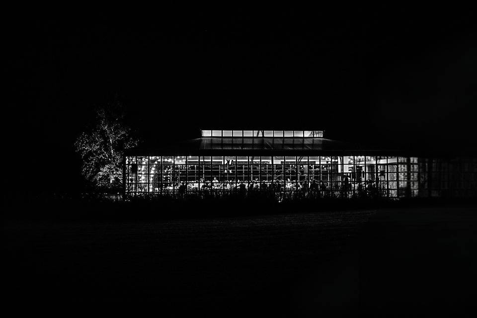 Orangerie Nuit blanc