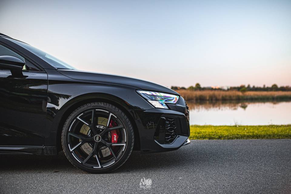 Coté avant rs3