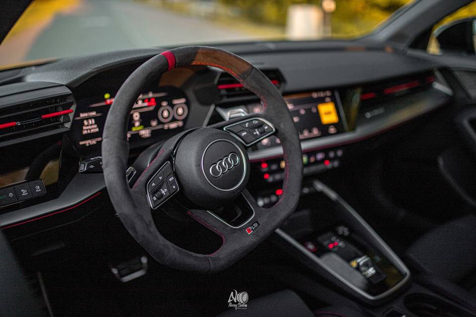 Volant rs3