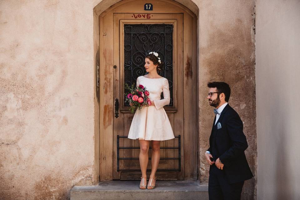 Mariage à Strasbourg