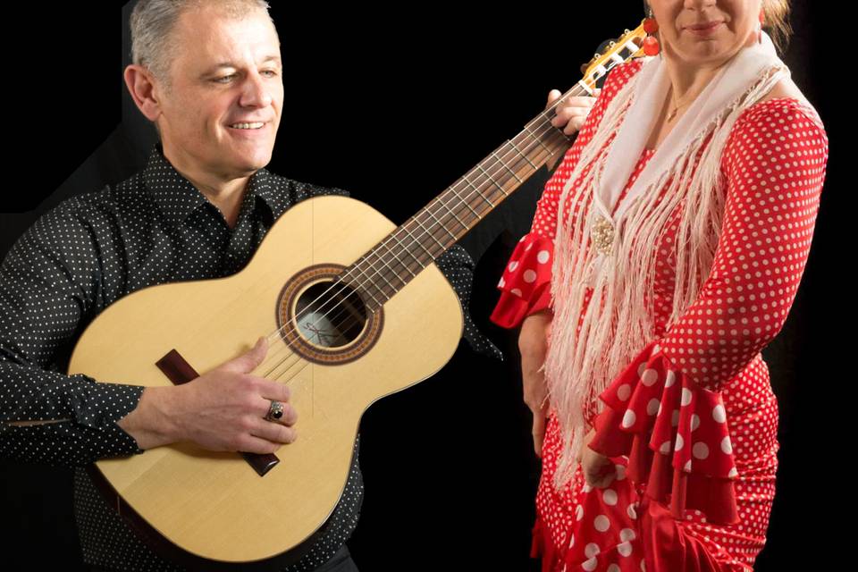 Duo flamenco