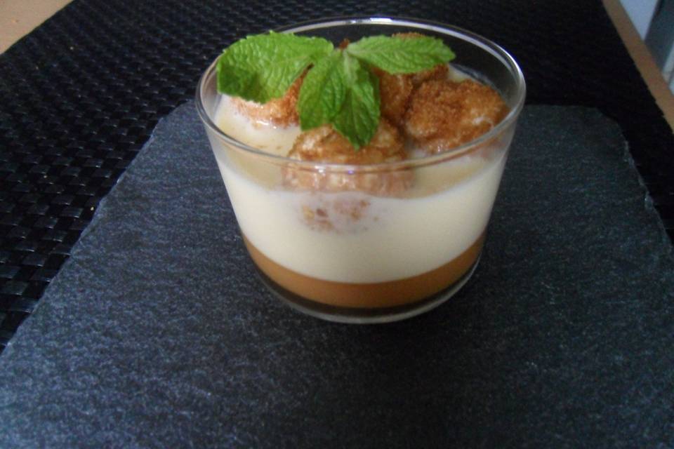 Dessert du chef