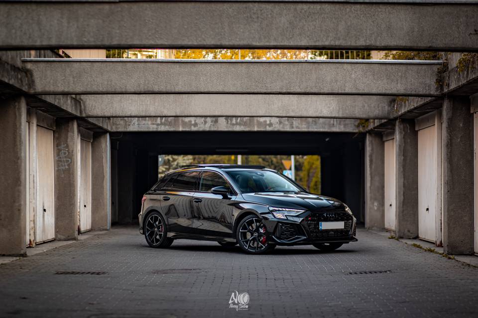 Audi rs3 2024