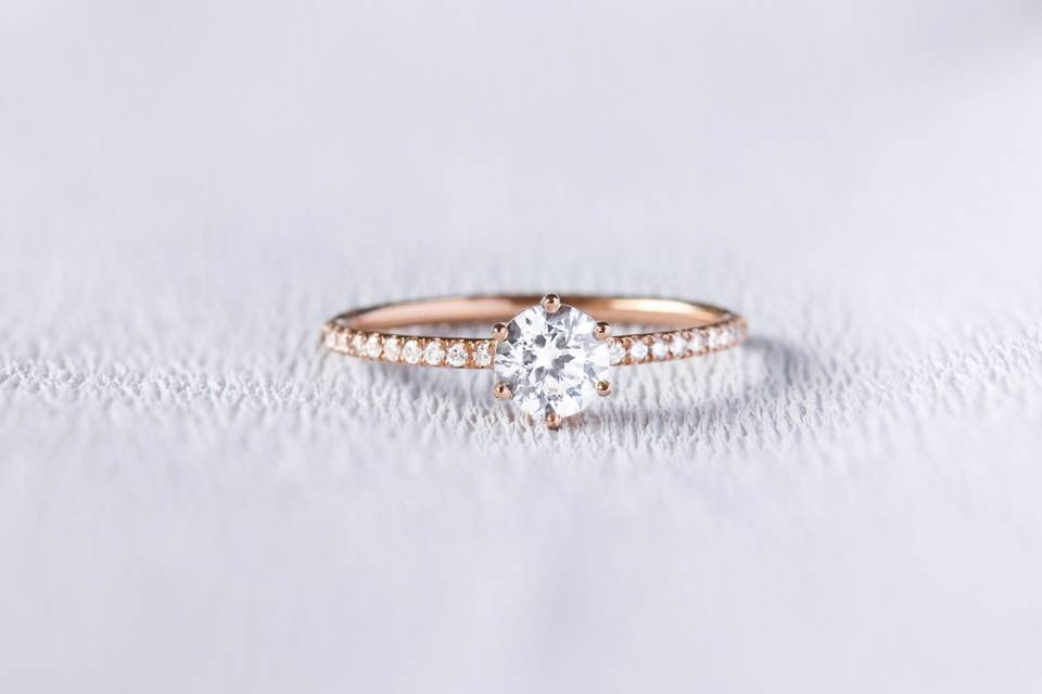 Bague Jeanne