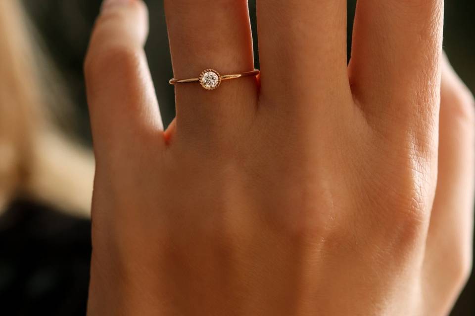 Bague Philippine