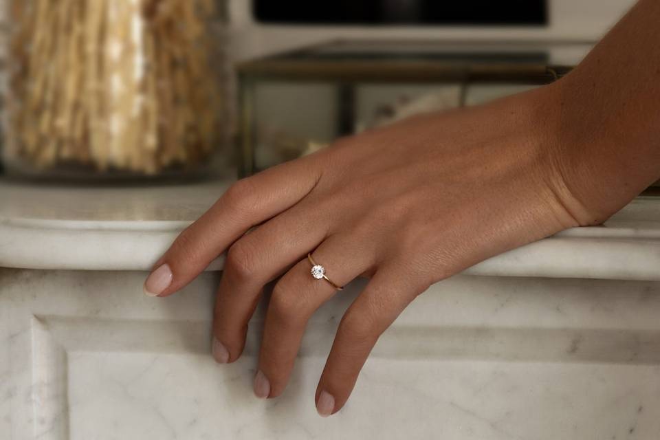 Bague India