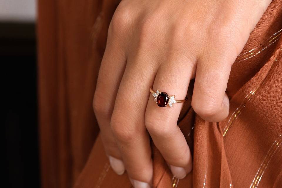 Bague Tina