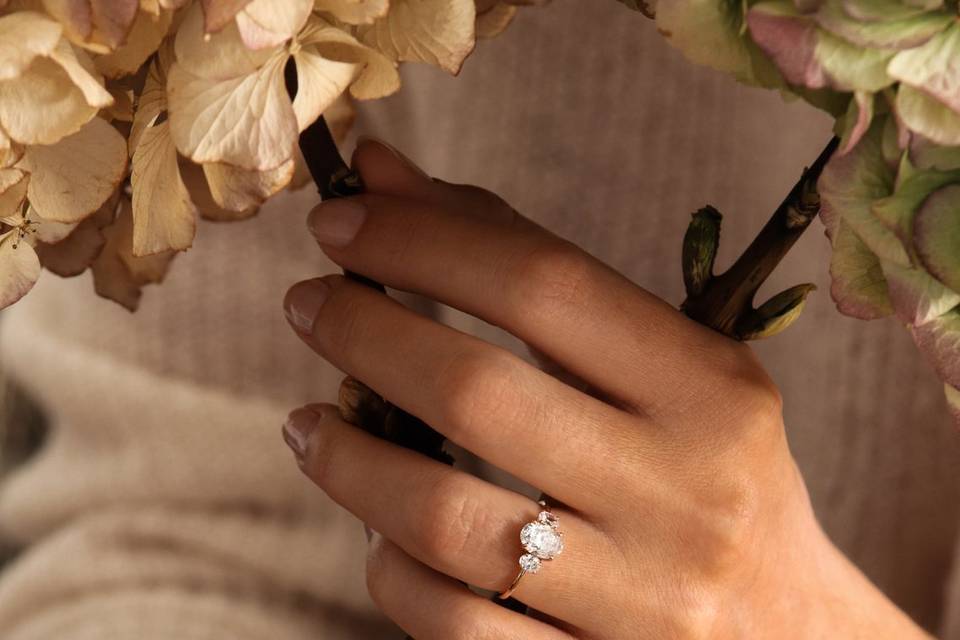 Bague Ariane
