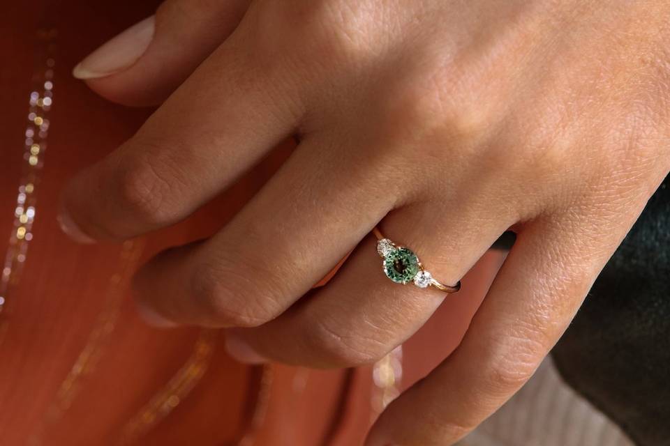 Bague Victoire