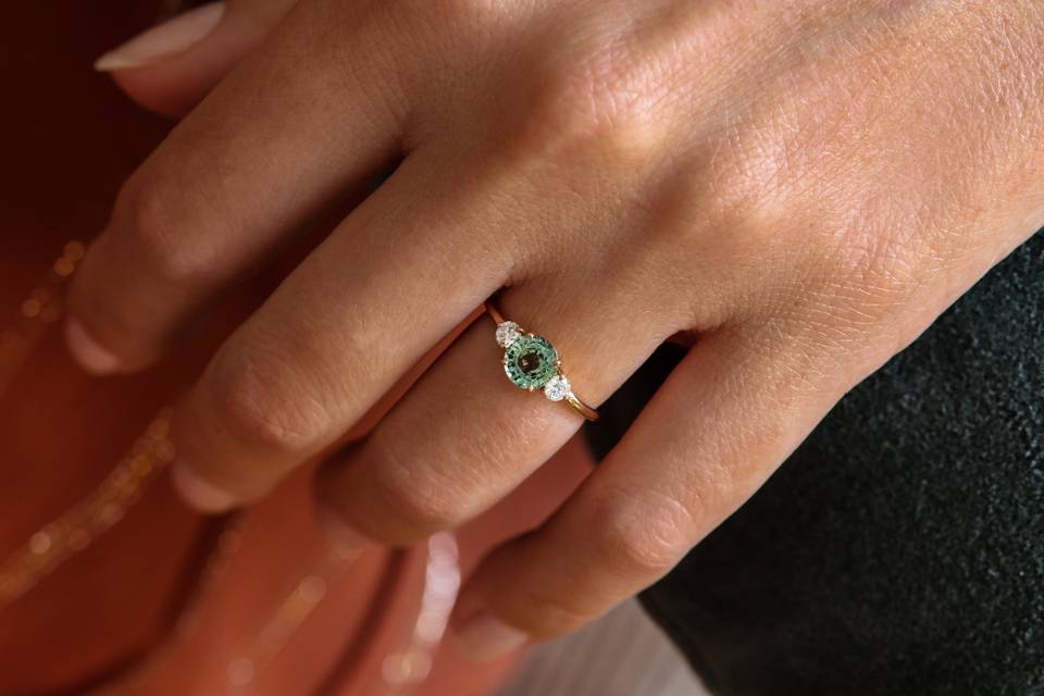 Bague Victoire