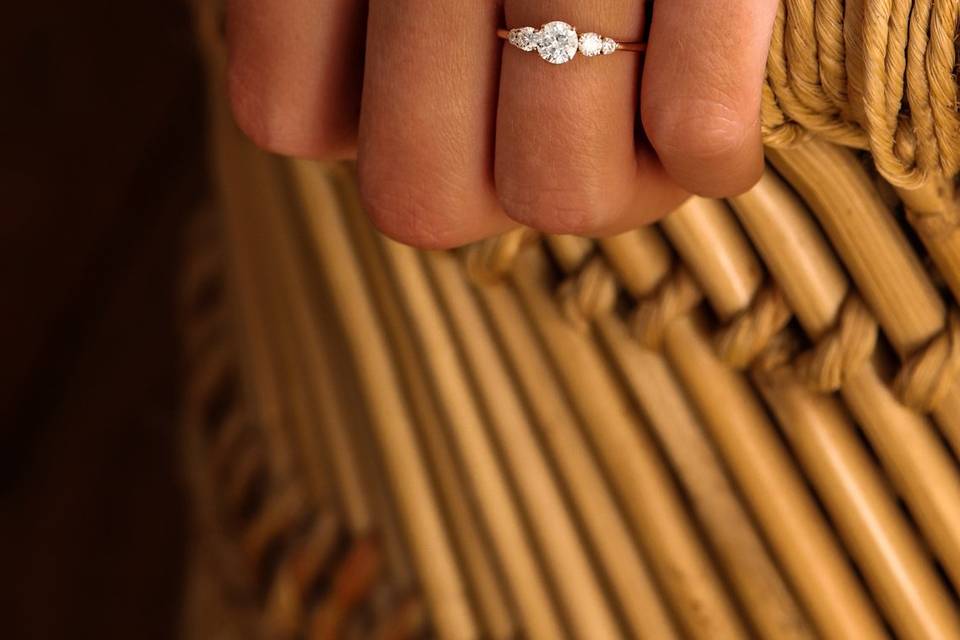 Bague Marie