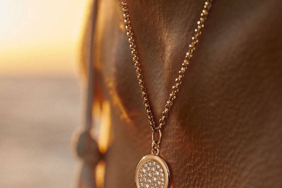 SOLUNA M diamants