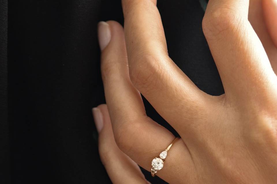 Bague Juliette