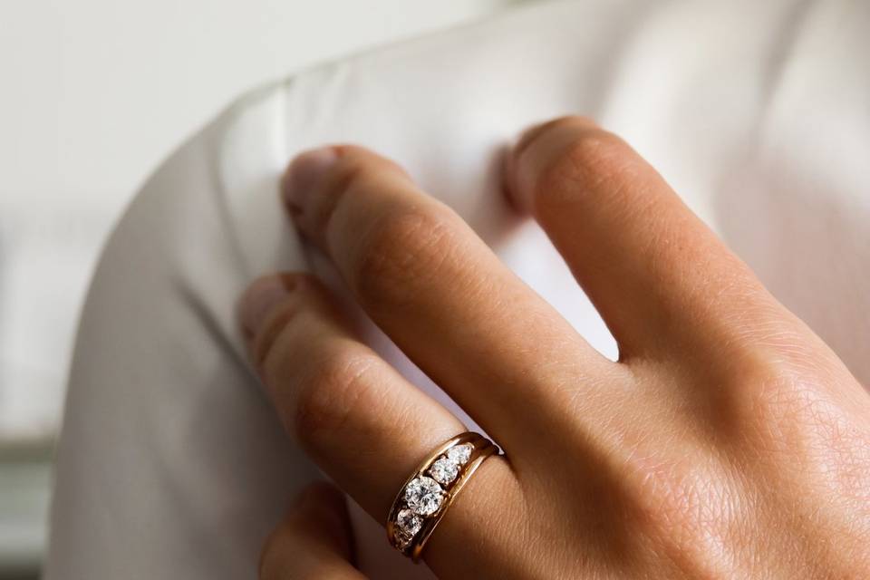 Bague Romy