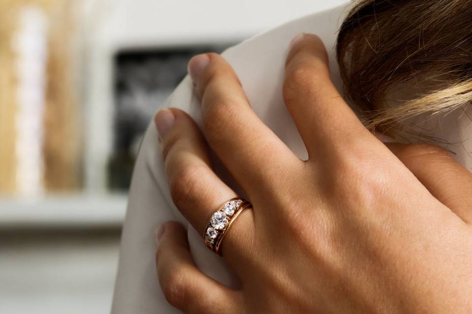 Bague Romy