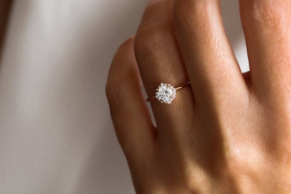 Bague Anna