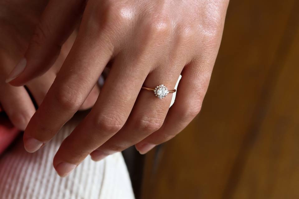 Bague Anna