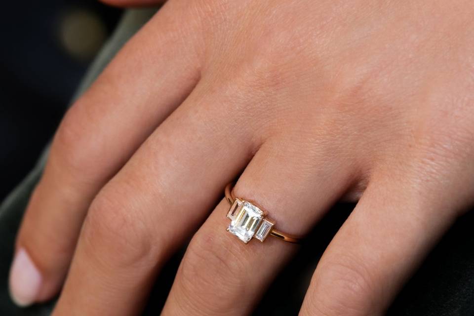 Bague Élisa