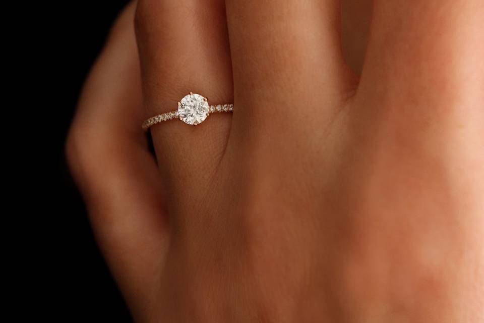 Bague Jeanne
