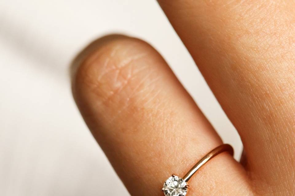 Bague Faustine