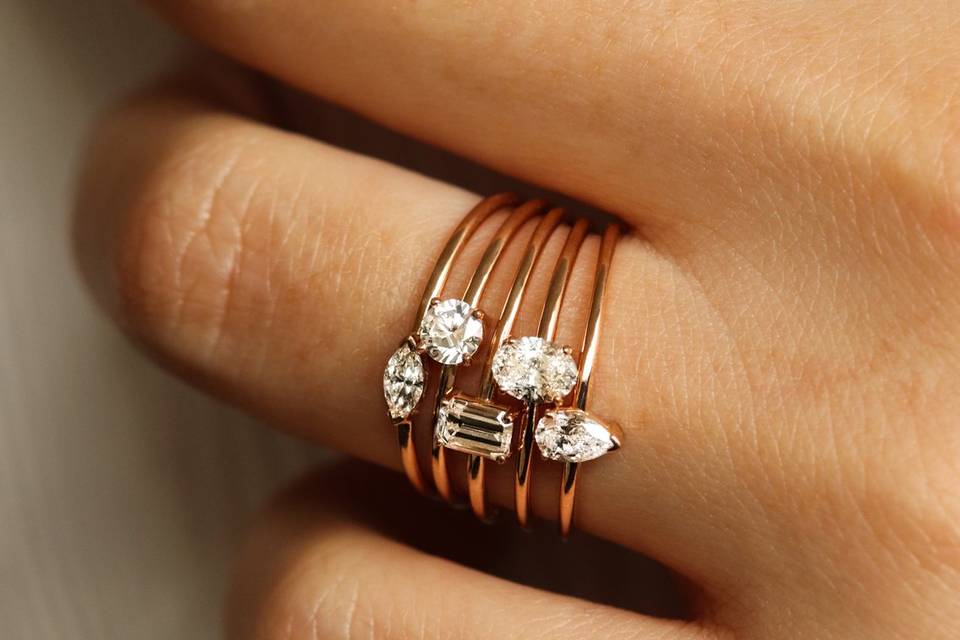 Collection joaillerie
