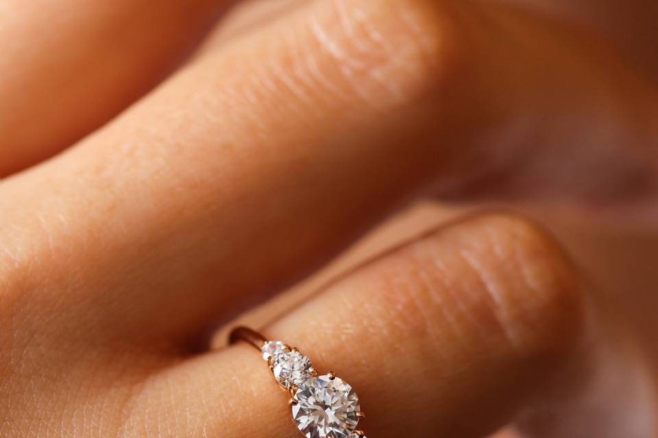 Bague Marie