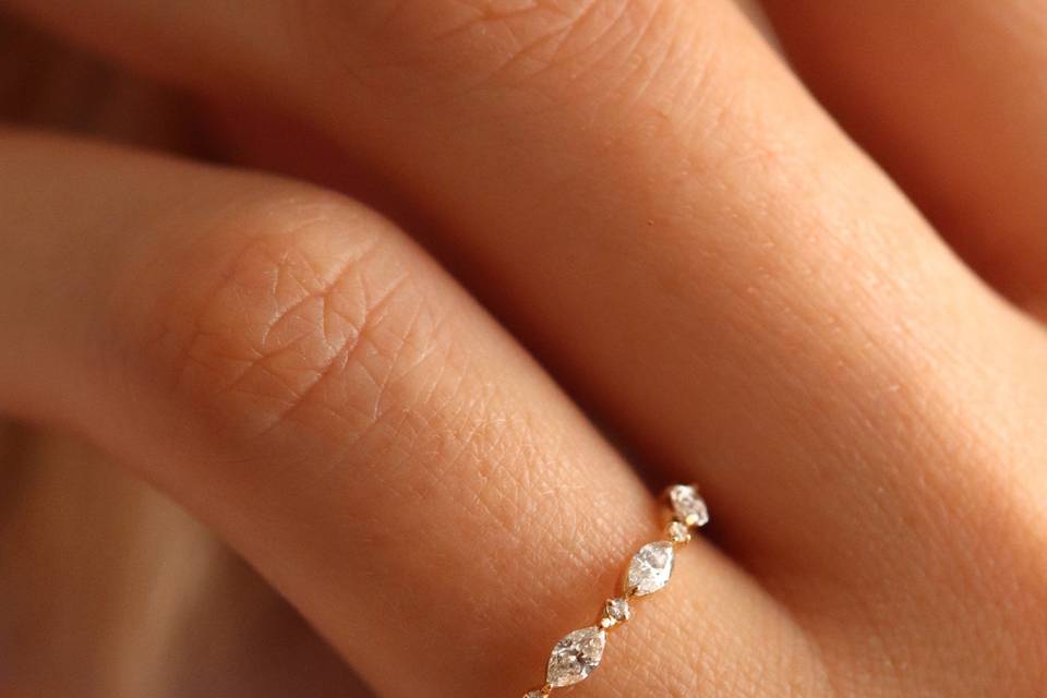 Alliance muse diamants