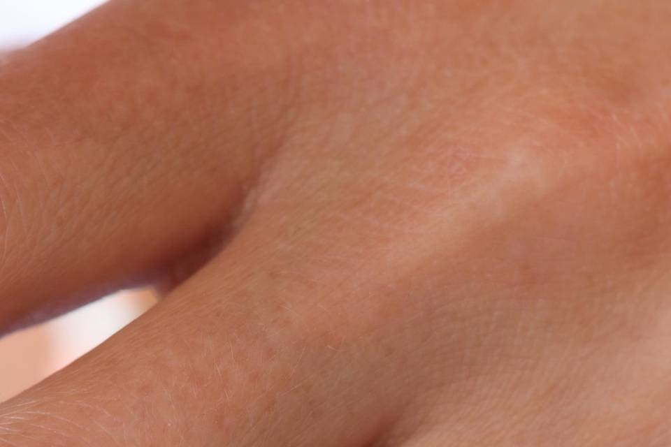 Bague Sienna tourmaline ambrée