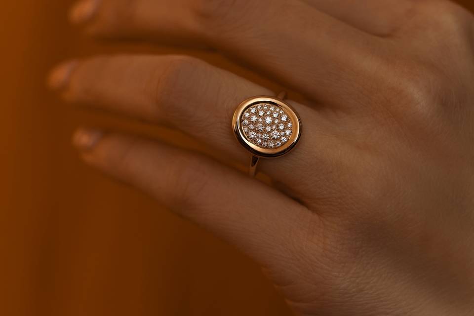 SOLUNA M diamants