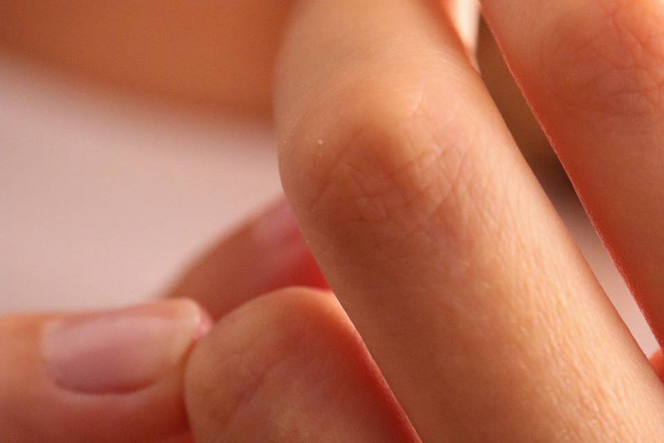 Alliances or et diamants