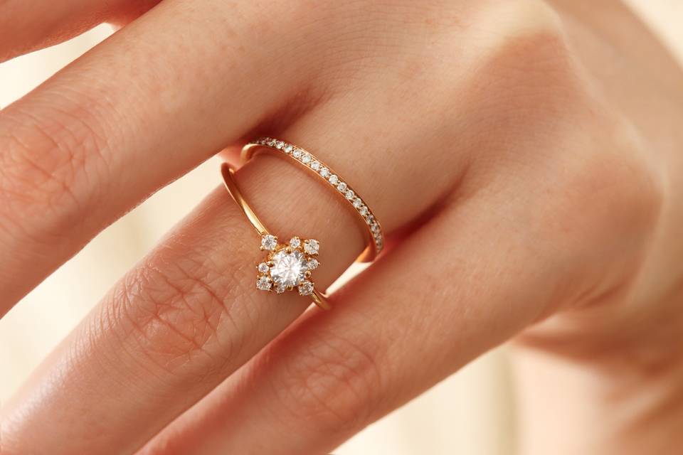 Bague Thelma
