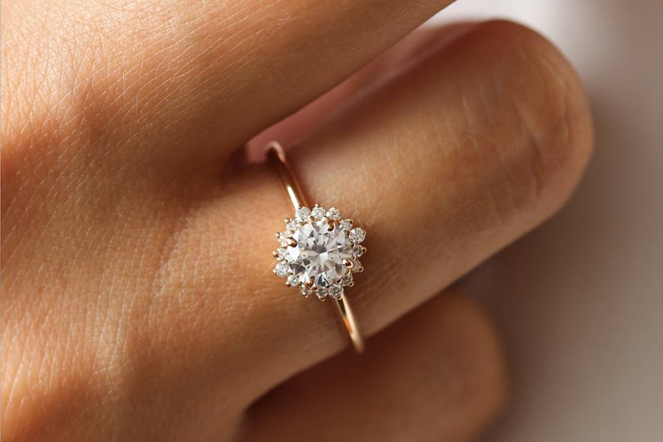 Bague Anna