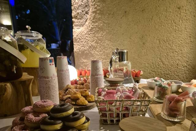 Candy bar
