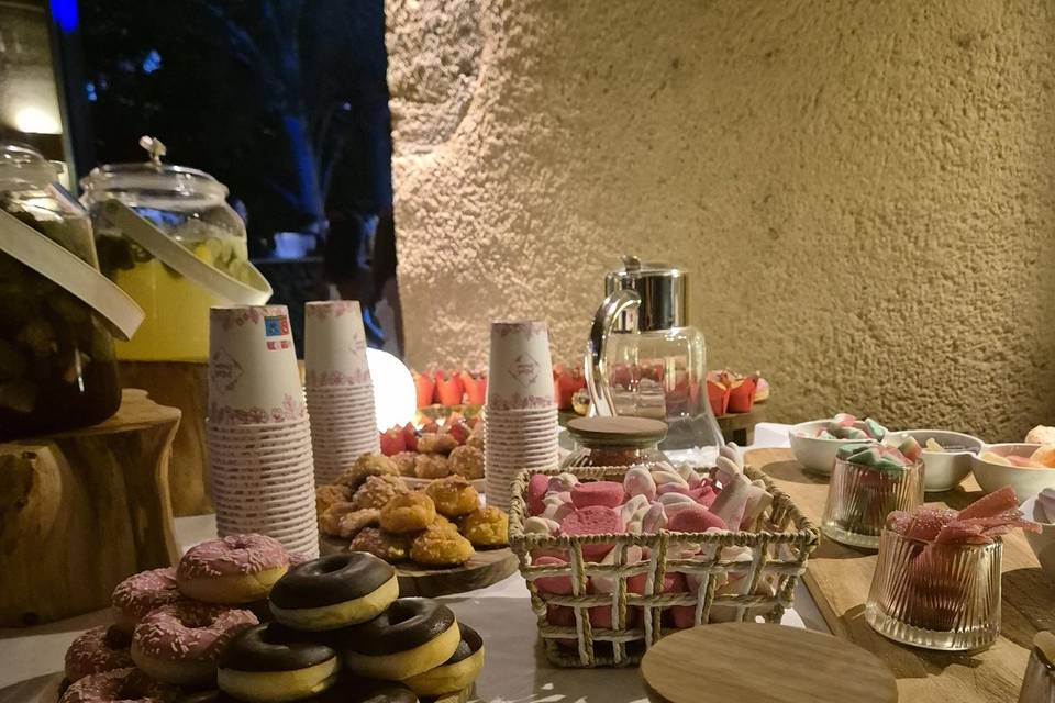 Candy bar