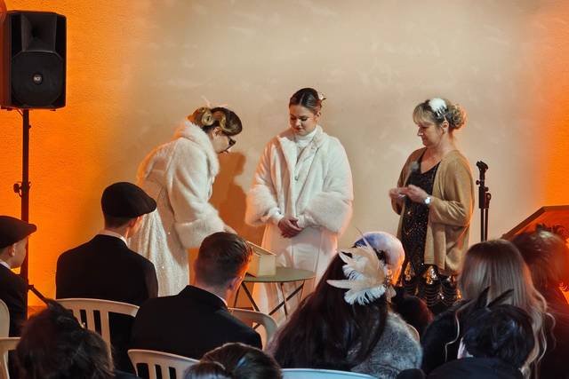 Rituel du vin scellé