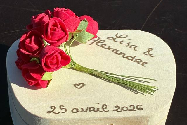 Coffret du rituel des mains li
