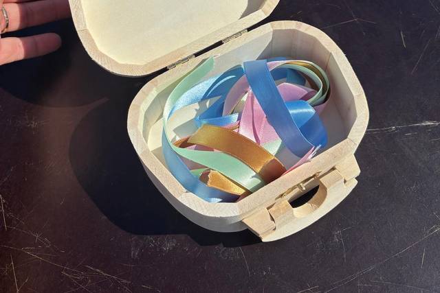 Rituel des mains liées