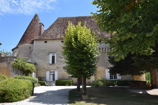 Les Granges de Mauriac