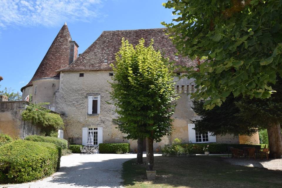 Les Granges de Mauriac