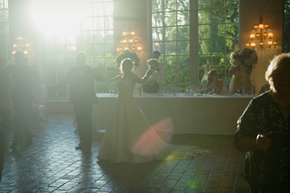 Vidéo mariage première danse