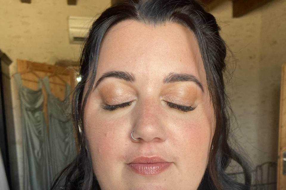 Maquillage mariée