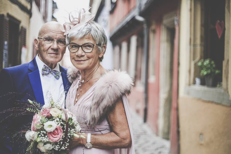 Karine & François Paris