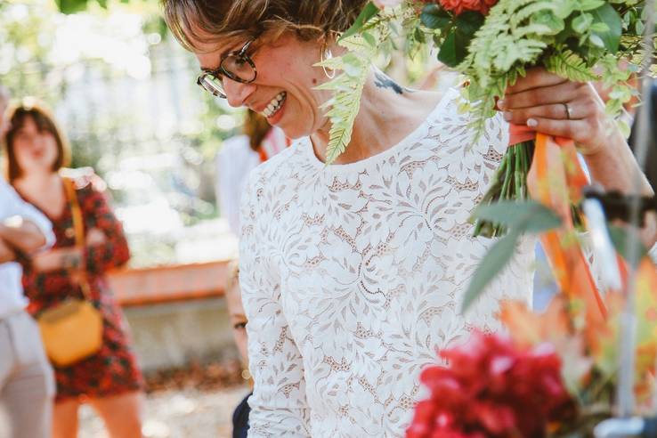 Mariage Orléans