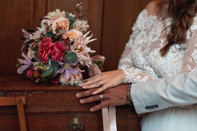 Mariage Nathalie & Chris