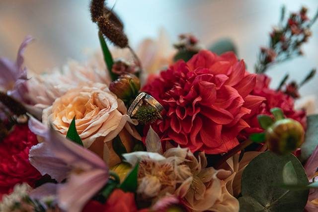 Les fleurs