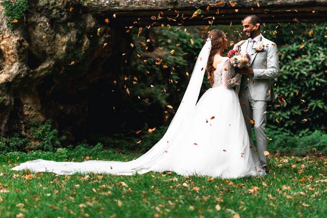 Mariage Nathalie & Chris